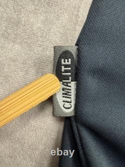 Vintage Real Madrid Jersey Mens XL Navy La Liga Soccer Adidas Beckham 23 2000s