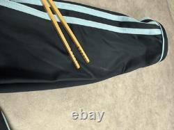 Vintage Real Madrid Jersey Mens XL Navy La Liga Soccer Adidas Beckham 23 2000s