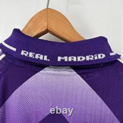 Vintage Real Madrid Soccer Jersey Mens XL 1996/97 Kelme Camiseta Away Kit RARE