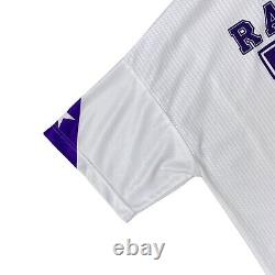 Vintage Taquy FC Real Madrid #7 Raul 1996/97 Home Soccer Jersey Size XL