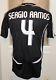Vtg Adidas Spain Real Madrid Sergio Ramos 2005 Soccer Jersey Football Shirt Rare