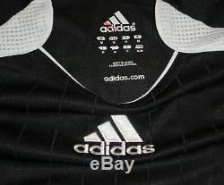 Vtg Adidas Spain Real Madrid Sergio Ramos 2005 Soccer Jersey Football Shirt Rare