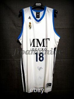 Wow! Luka Doncic Real Madrid 2013 Minicopa Mvp Dallas Mavericks Nba Jersey