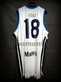 Wow! Luka Doncic Real Madrid 2013 Minicopa Mvp Dallas Mavericks Nba Jersey