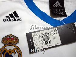Wow! Luka Doncic Real Madrid 2013 Minicopa Mvp Dallas Mavericks Nba Jersey