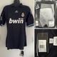 (XL) BNWT Real Madrid 2009/10 Away Jersey Shirt 09/10 Kit Adidas Ronaldo Era NEW