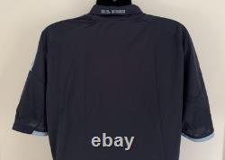 (XL) BNWT Real Madrid 2009/10 Away Jersey Shirt 09/10 Kit Adidas Ronaldo Era NEW