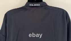 (XL) BNWT Real Madrid 2009/10 Away Jersey Shirt 09/10 Kit Adidas Ronaldo Era NEW (XL) BNWT Real Madrid 2009/10 Away Jersey Shirt 09/10 Kit Adidas Ronaldo Era NEW