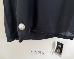 (XL) BNWT Real Madrid 2009/10 Away Jersey Shirt 09/10 Kit Adidas Ronaldo Era NEW