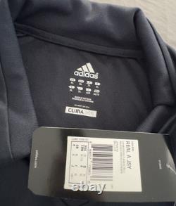 (XL) BNWT Real Madrid 2009/10 Away Jersey Shirt 09/10 Kit Adidas Ronaldo Era NEW (XL) BNWT Real Madrid 2009/10 Away Jersey Shirt 09/10 Kit Adidas Ronaldo Era NEW