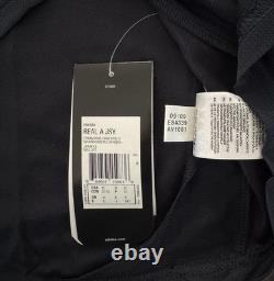 (XL) BNWT Real Madrid 2009/10 Away Jersey Shirt 09/10 Kit Adidas Ronaldo Era NEW