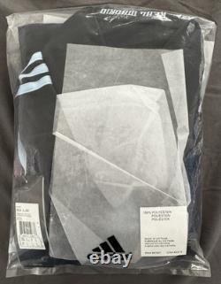 (XL) BNWT Real Madrid 2009/10 Away Jersey Shirt 09/10 Kit Adidas Ronaldo Era NEW