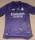 Y-3 New Real Madrid 2024 Purple Jersey Men's Medium