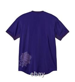 Y-3 New Real Madrid 2024 Purple Jersey Men's Medium