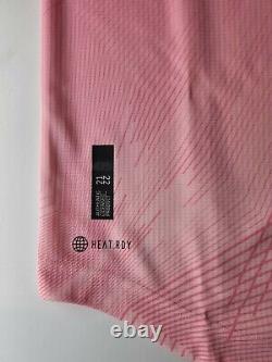Y-3 Real Madrid 120th Anniversary Authentic Jersey Med PINK 2022 Yohji Yamamoto