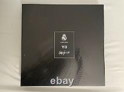 Y-3 Real Madrid 120th Anniversary Authentic Jersey S 2021 2022 Yamamoto SOLD OUT