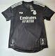 Y-3 Real Madrid 120th Anniversary Authentic Jersey S-3XL 2021-2022 Yamamoto