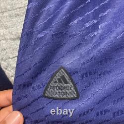 Y-3 Real Madrid 23/24 Purple Kit Size M Bellingham