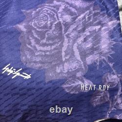 Y-3 Real Madrid 23/24 Purple Kit Size M Bellingham