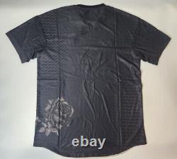 Y-3 Real Madrid Authentic Jersey Black S-3XL 2023-2024 IN4275