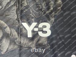 Y-3 Real Madrid Authentic Jersey Black S-3XL 2023-2024 IN4275