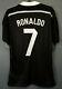 Yamamoto Adizero Real Madrid 2014/15 Ronaldo Soccer Football Shirt Jersey Size L