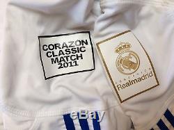 ZIDANE REAL MADRID soccer jersey camisa futbol football shirt SUPER HARD 2 FIND
