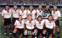 Zidane Juventus 1997 1998 CENTENARY Jersey Shirt Camiseta Maglia Real Madrid M