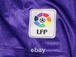 Zidane Real Madrid France Shirt Jersey Player Issue Match Un Worn Centenary 2002