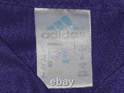 Zidane Real Madrid France Shirt Jersey Player Issue Match Un Worn Centenary 2002