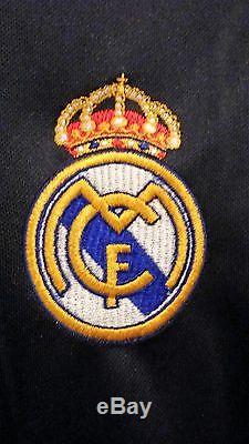 Zidane Real Madrid Shirt Maillot Camiseta Jersey Bale Modric James Ronaldo Raul