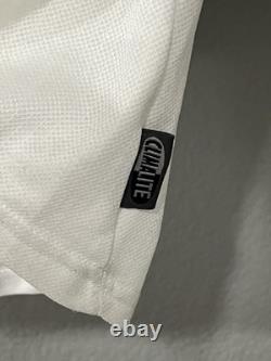 Zinedine Zidane 2001-02 Adidas Real Madrid Home Kit M