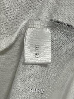 Zinedine Zidane 2001-02 Adidas Real Madrid Home Kit M