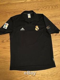 Zinedine Zidane Real Madrid Adidas Jersey (Size Small)