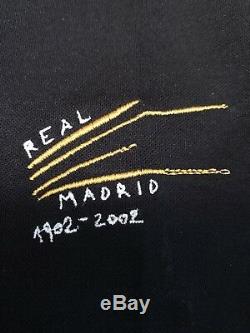 Zinedine Zidane Real Madrid Adidas Jersey (Size Small)
