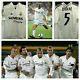 Zinedine Zidane Real Madrid Home Shirt Jersey Camiseta Maillot Ronaldo Beckham