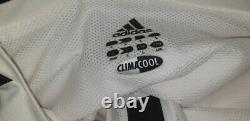 (l) Real Madrid Shirt Jersey Player Issue Double Layer