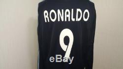 (l) Real Madrid Shirt Ronaldo Brazil Camiseta Barcelona Inter Milan Maglia Italy