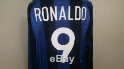 (m) Inter Milan Shirt Jersey Maglia Ronaldo Brazil Barcelona Real Madrid