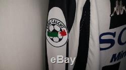 (m) Juventus Shirt Jersey Italy Football Zidane France Real Madrid Maillot