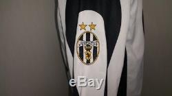 (m) Juventus Shirt Jersey Italy Football Zidane France Real Madrid Maillot