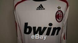 (m) Milan Shirt Jersey Ronaldo Brazil Real Madrid Barcelona Inter Italia Italy