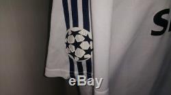 (m) Real Madrid Shirt Jersey Zidane Juventus France Maillot Maglia Italia Spain