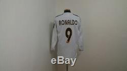 (m) Real Madrid Shirt Ronaldo Brazil Camiseta Barcelona Inter Milan Maglia Italy