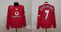 (s) Manchester Shirt Jersey Ronaldo Real Madrid Sporting Lisbon Portugal England