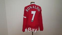 (s) Manchester Shirt Jersey Ronaldo Real Madrid Sporting Lisbon Portugal England