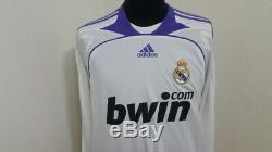 (s) Real Madrid Shirt Jersey Raul Spain Camiseta