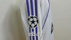 (s) Real Madrid Shirt Jersey Raul Spain Camiseta