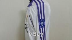 (s) Real Madrid Shirt Jersey Raul Spain Camiseta